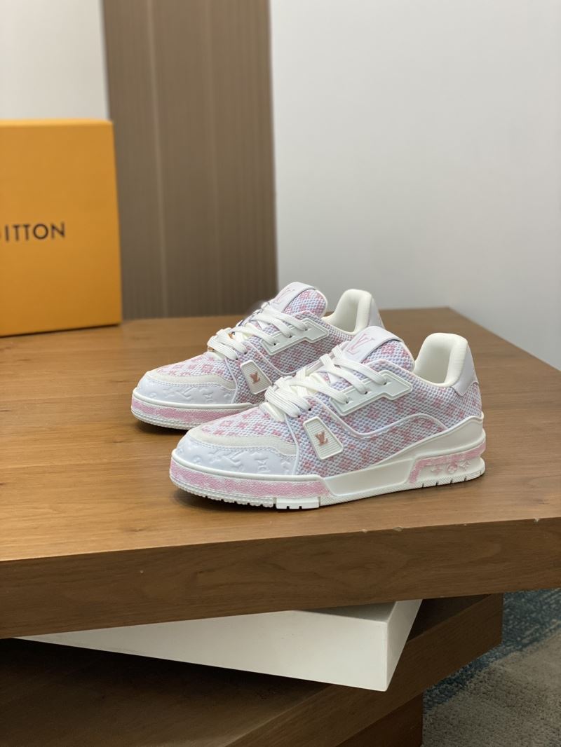 Louis Vuitton Trainer Sneaker